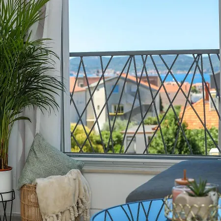 Apartment Glorija Zadar Exteriér fotografie