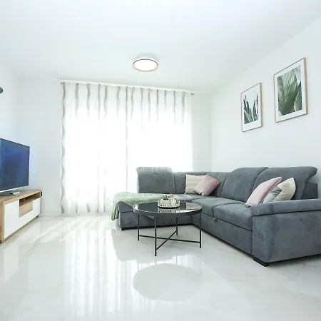 Apartment Glorija Zadar Exteriér fotografie