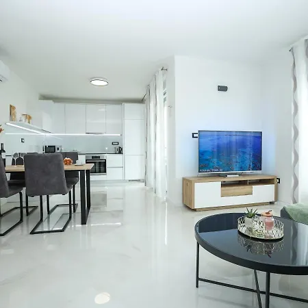 Apartment Glorija Zadar Exteriér fotografie