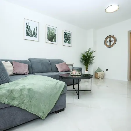 Apartment Glorija Zadar Exteriér fotografie