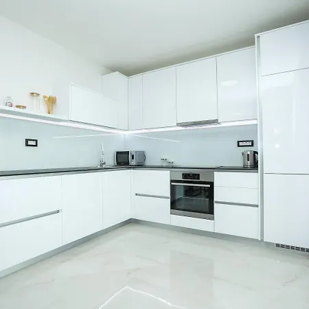 Apartment Glorija Zadar Exteriér fotografie