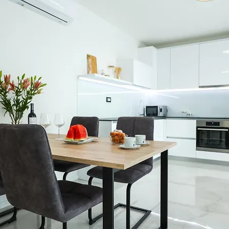 Apartment Glorija Zadar Exteriér fotografie